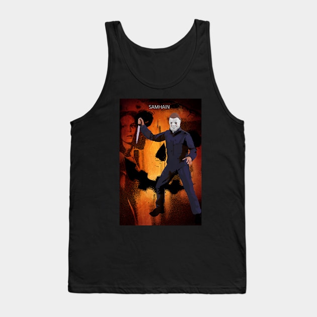 Samhain Tank Top by CinemApocalypse